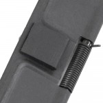 AR-15 Ejection Port Dust Cover Complete Assembly -Easy Installation